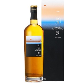 臺灣菸酒股份有限公司-Supremacy Taiwan Whisky