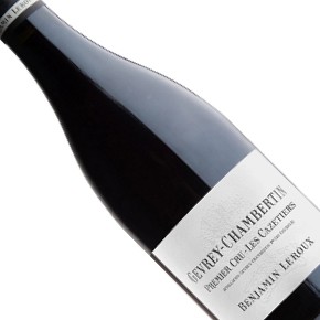Benjamin Leroux-Gevrey-Chambertin 1er Cru "Les Cazetiers"