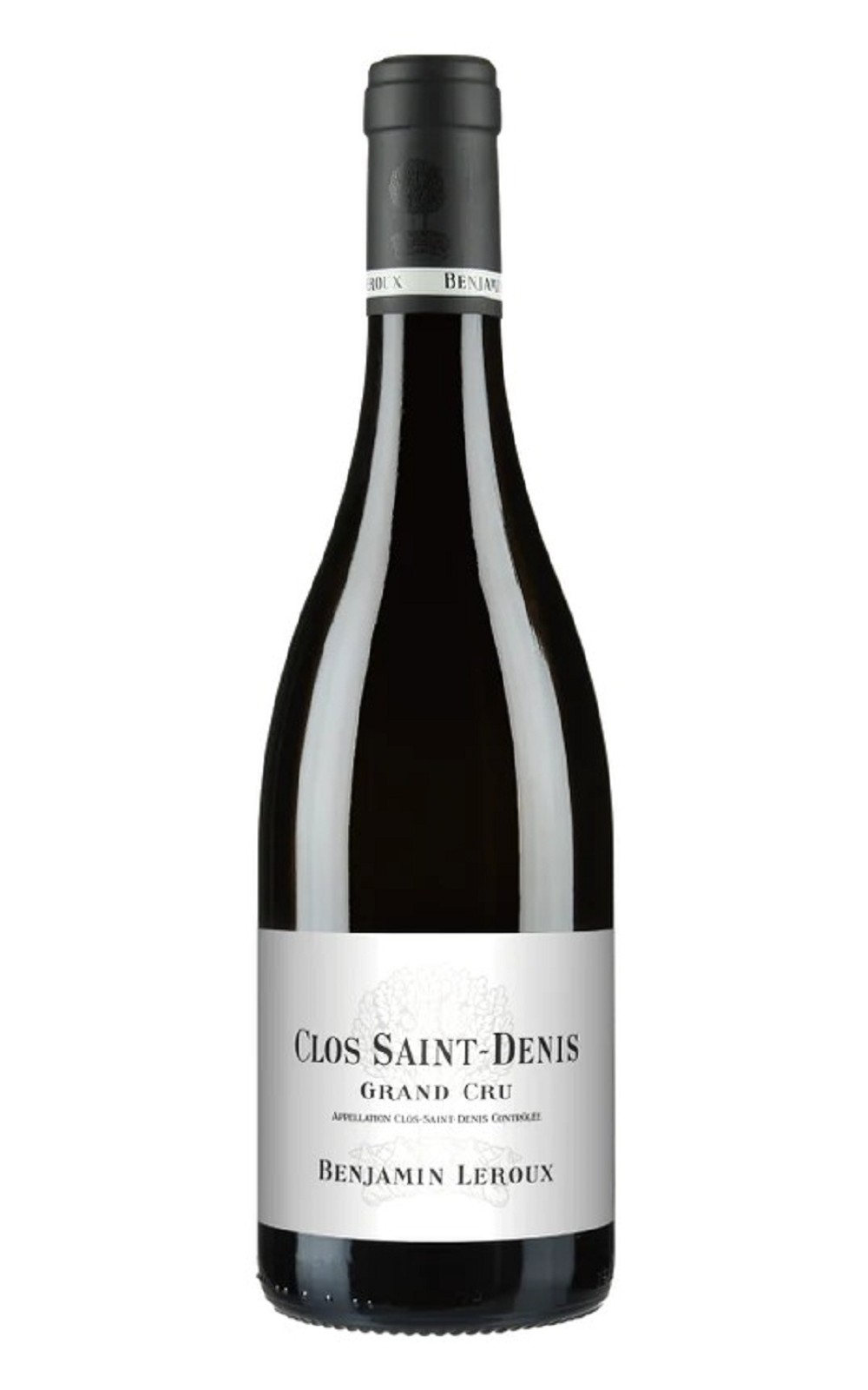 Benjamin Leroux Clos Saint Denis Grand Cru 2021 本雅明 勒胡酒莊 聖丹尼園 特級園紅酒