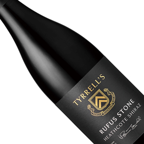 Tyrrell's Wine-"Rufus Stone" Heathcote Shiraz