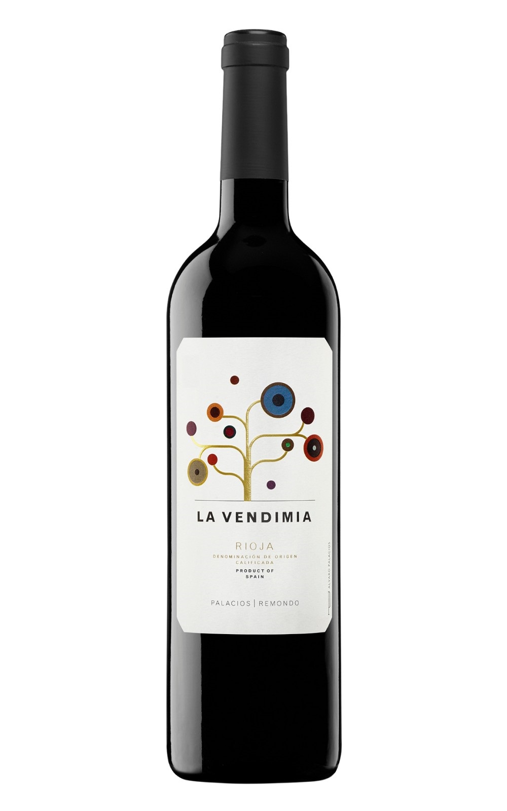 Palacios Remondo La Vendimia 2015 帕拉修酒廠 利奧哈 凡迪米亞 紅酒