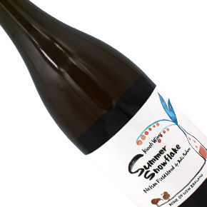 Kunoh Wines-"Summer Snowflake"