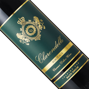 Clarendelle Wines-Bordeaux Rouge