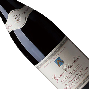 Domaine Pierre Gélin-Gevrey-Chambertin "Clos de Meixvelle" Monopole