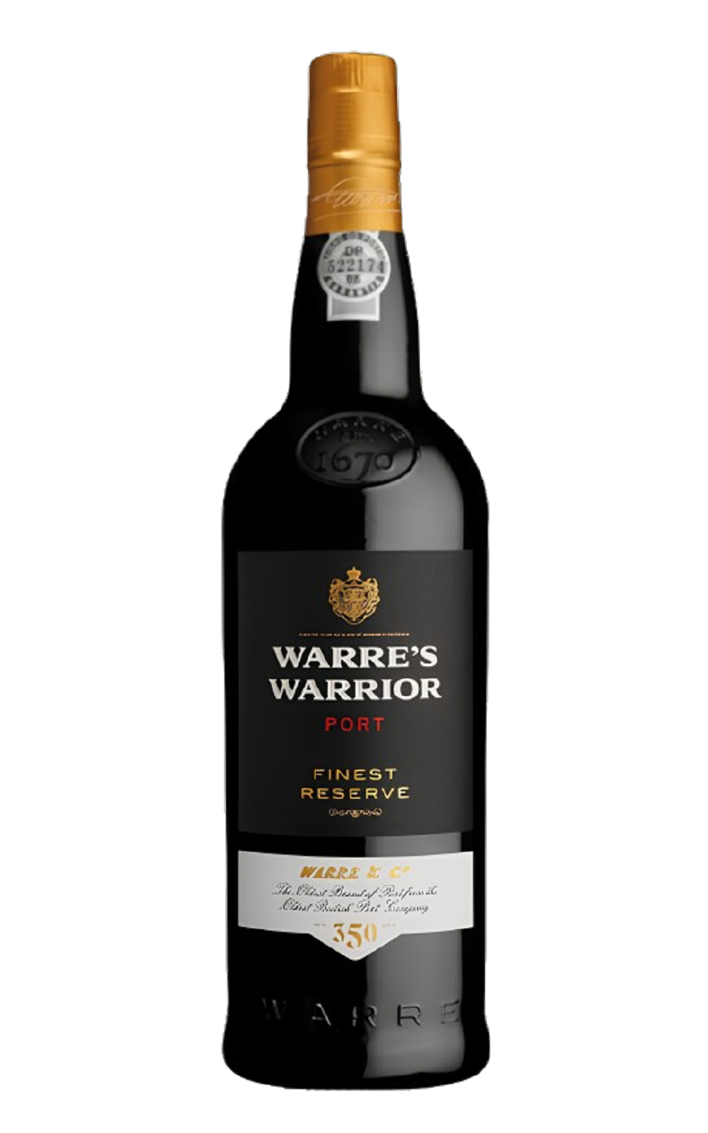 Warre s Port Warre s Warrior Reserve Port NV 我是波特酒廠 我是戰神 波特酒