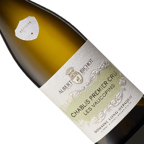Domaine Long-Depaquit-Chablis 1er Cru "Les Vaucopins"