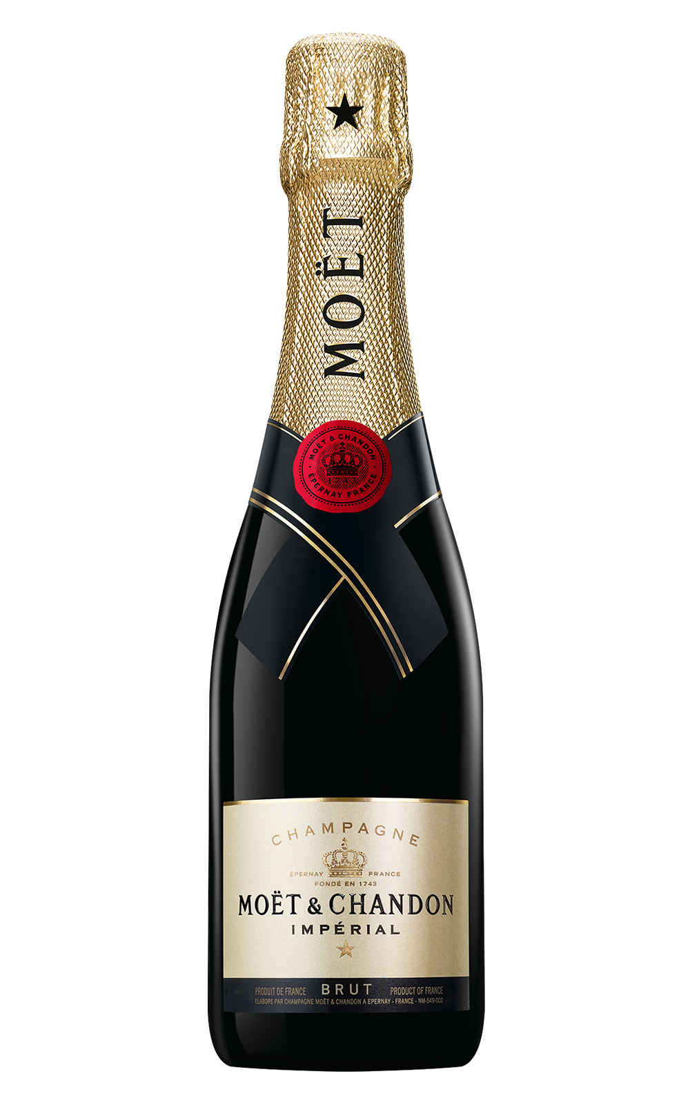 Moet Chandon Imperial Brut NV 酩悅香檳 酩悅不甜香檳 裸瓶