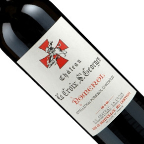 Château La Croix Saint Georges-（損標品）Château La Croix Saint George