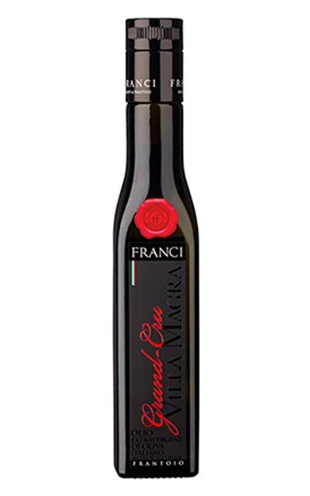 Frantoio Franci Villa Magra Grand Cru Olio Extravergine di Olivia Italiano 2023 弗蘭托歐 法蘭奇橄欖油 瑪格拉特級莊園 特級初榨橄欖油