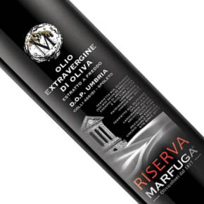 馬富家橄欖油-翁布里亞 亞希丘.斯波列多 珍藏特級初榨橄欖油 Marfuga-Umbria Colli Assisi - Spoleto Riserva Olio Extravergine di Oliva