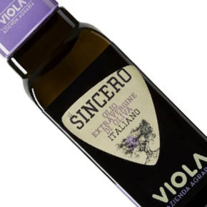 iCheers Special Set-Viola "Il Sincero" Olio Extravergine di Oliva