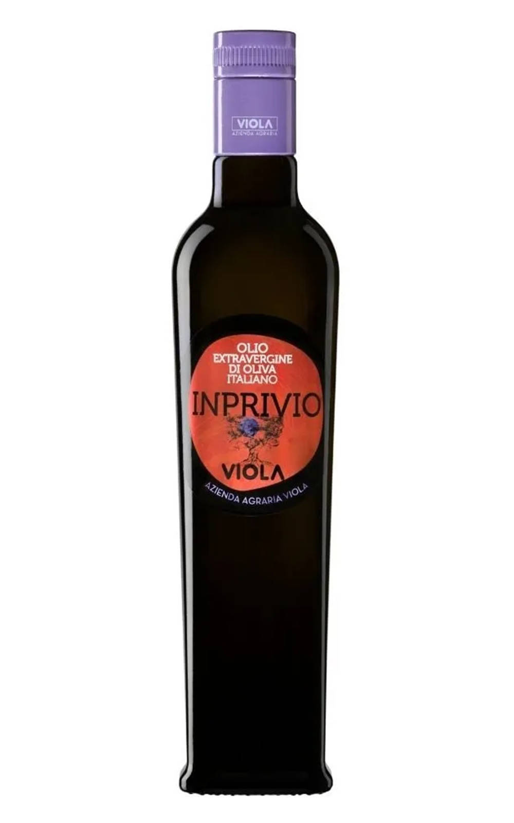 Azienda Agraria Viola Inprivio Olio Extravergine di Oliva Italiano 2025 維歐拉橄欖油 印記 特級初榨橄欖油