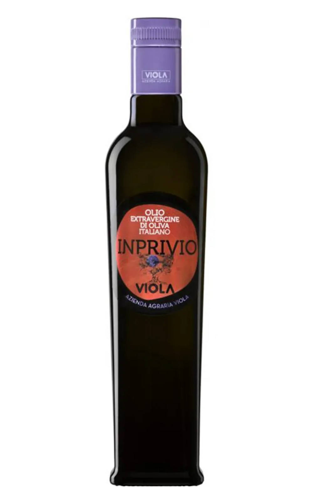 Azienda Agraria Viola Inprivio Olio Extravergine di Oliva Italiano 2023 維歐拉橄欖油 印記 特級初榨橄欖油