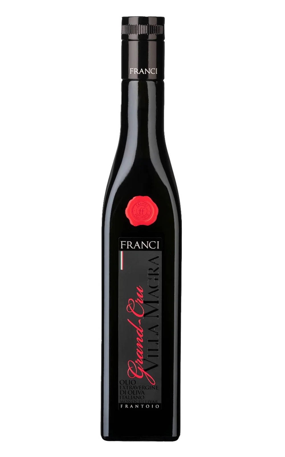 Frantoio Franci Villa Magra Grand Cru Olio Extravergine di Olivia Italiano 2025 弗蘭托歐 法蘭奇橄欖油 瑪格拉特級莊園 特級初榨橄欖油