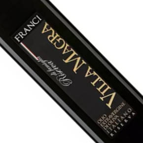 Frantoio Franci-"Villa Magra" Olio Extravergine di Olivia Italiano