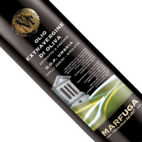 馬富家橄欖油-翁布里亞 亞希丘.斯波列多 特級初榨橄欖油 Marfuga-Umbria Colli Assisi - Spoleto Olio Extravergine di Oliva Italiano