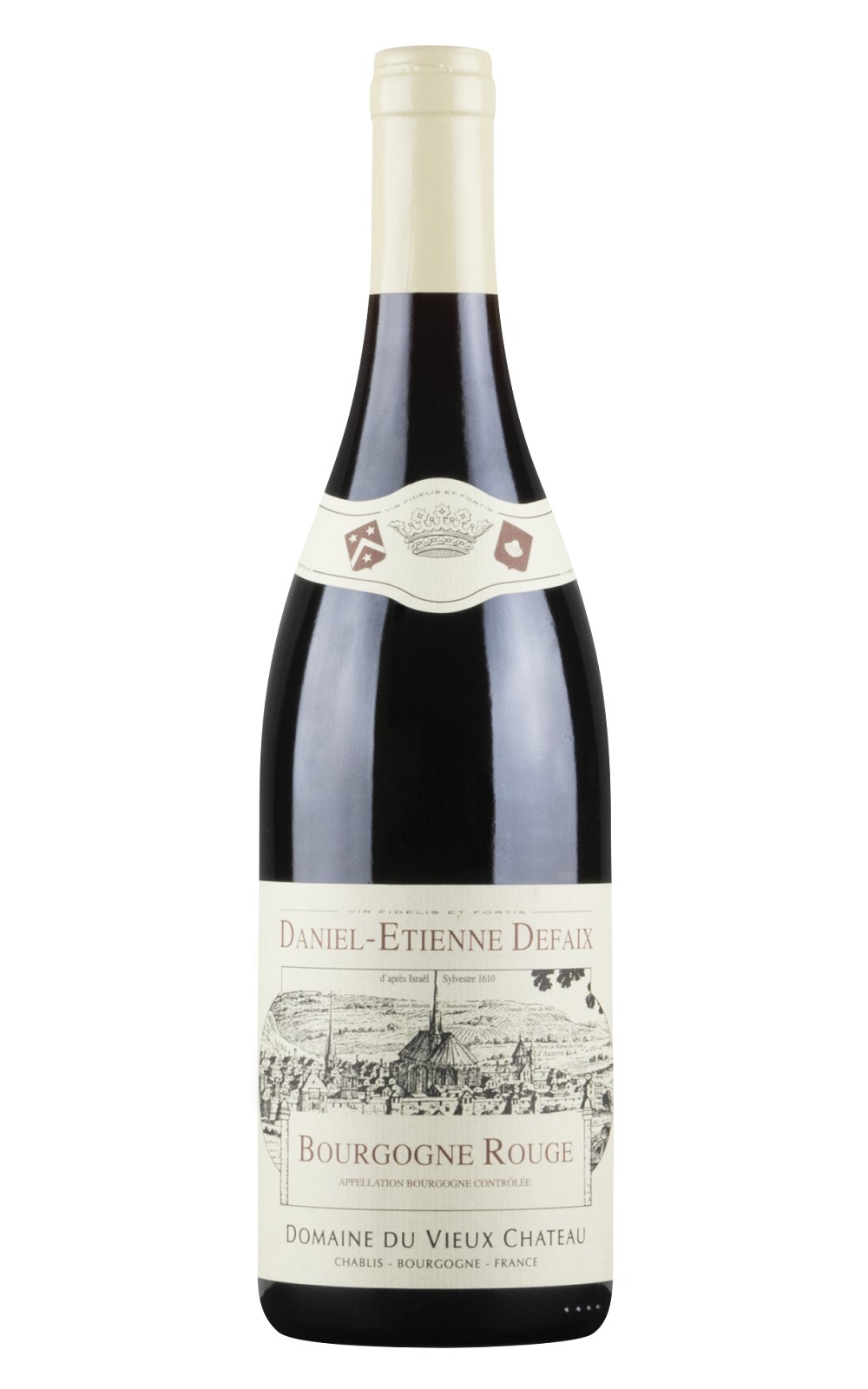 Domaine Daniel Etienne Defaix Bourgogne Rouge 2018 丹尼爾 狄菲酒莊 布根地紅酒