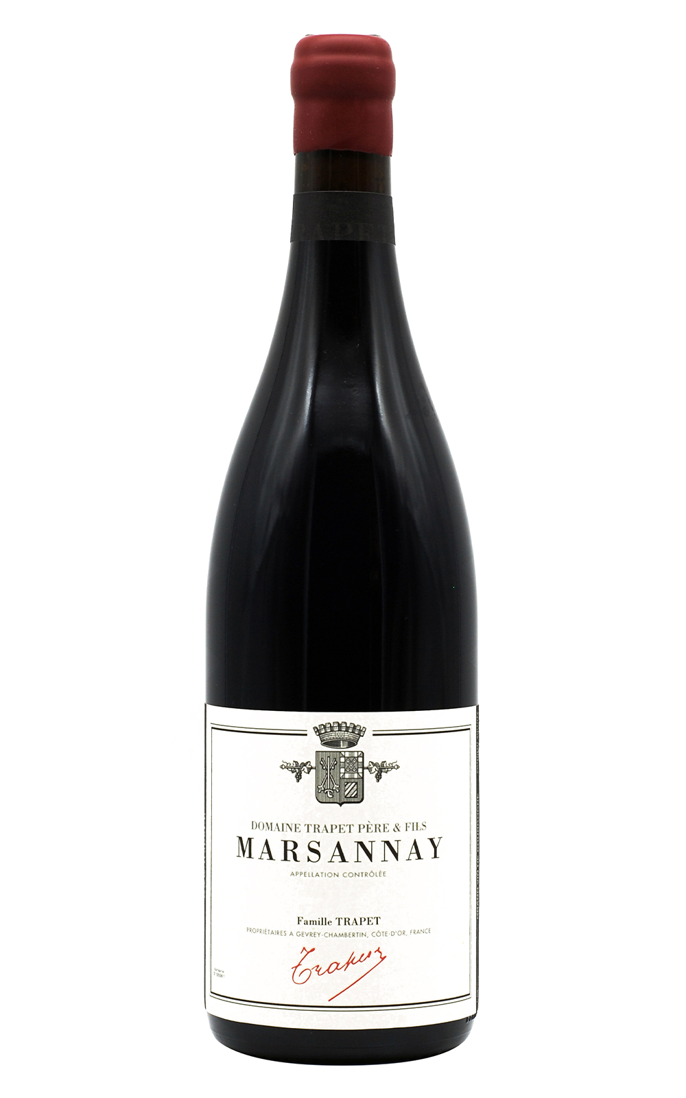 Domaine Trapet Pere et Fils Marsannay Rouge 2020 特拉佩酒莊 馬沙內紅酒