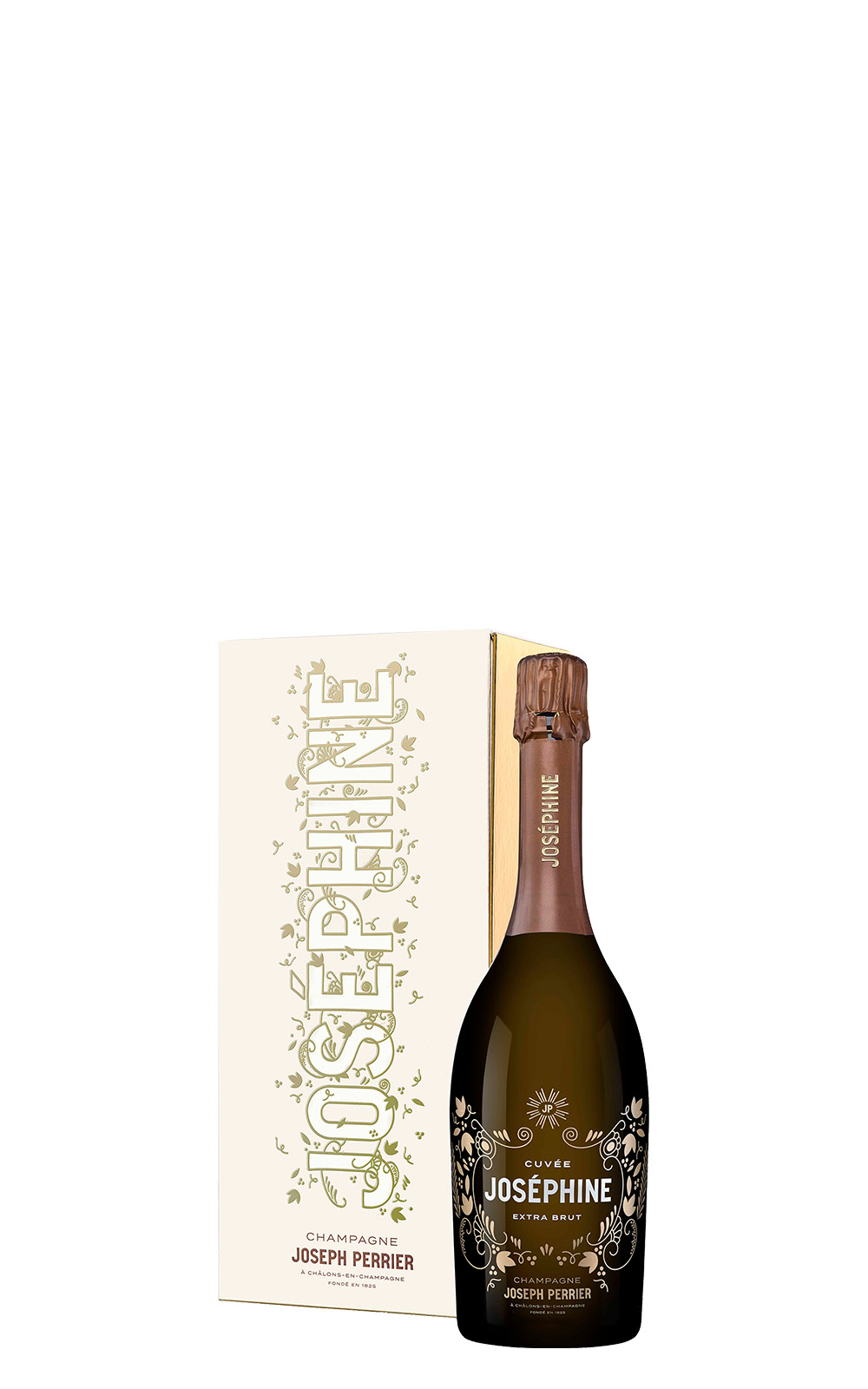 Champagne Joseph Perrier Cuvee Josephine Extra Brut Gift Box 2014 約瑟夫皮爾香檳 喬瑟芬 旗艦年份香檳 禮盒