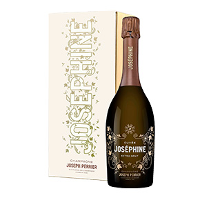 Champagne Joseph Perrier-Cuvée Joséphine Extra Brut (Gift Box)