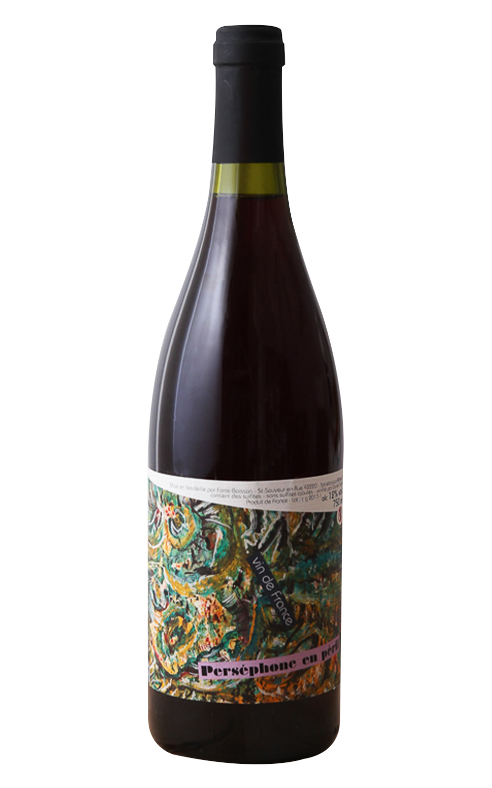 Daniel Sage Winery Persephone en Peril Rouge 2020 丹尼爾 賽奇酒莊 波瑟芬妮的危難 紅酒