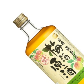 白鶴酒造株式会社-白鶴 梅酒原酒