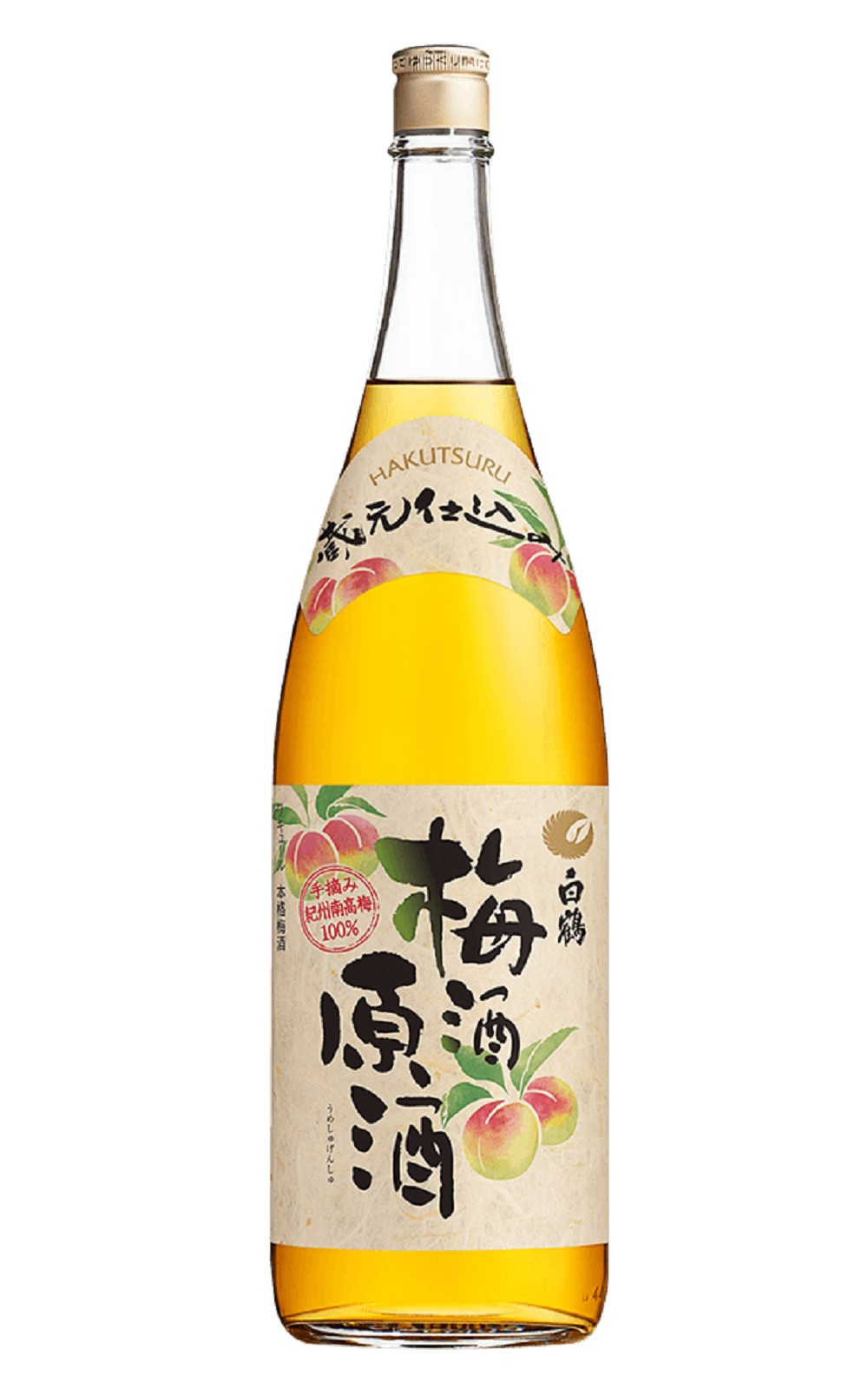 Hakutsuru Sake Brewing Co Ltd Umeshu Genshu Kazami 白鶴酒造株式會社 白鶴 梅酒原酒