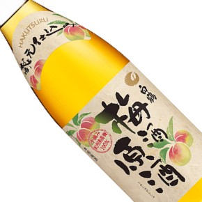 白鶴酒造株式会社-白鶴 梅酒原酒