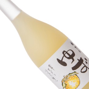 梅乃宿酒造株式会社-梅乃宿 ゆず