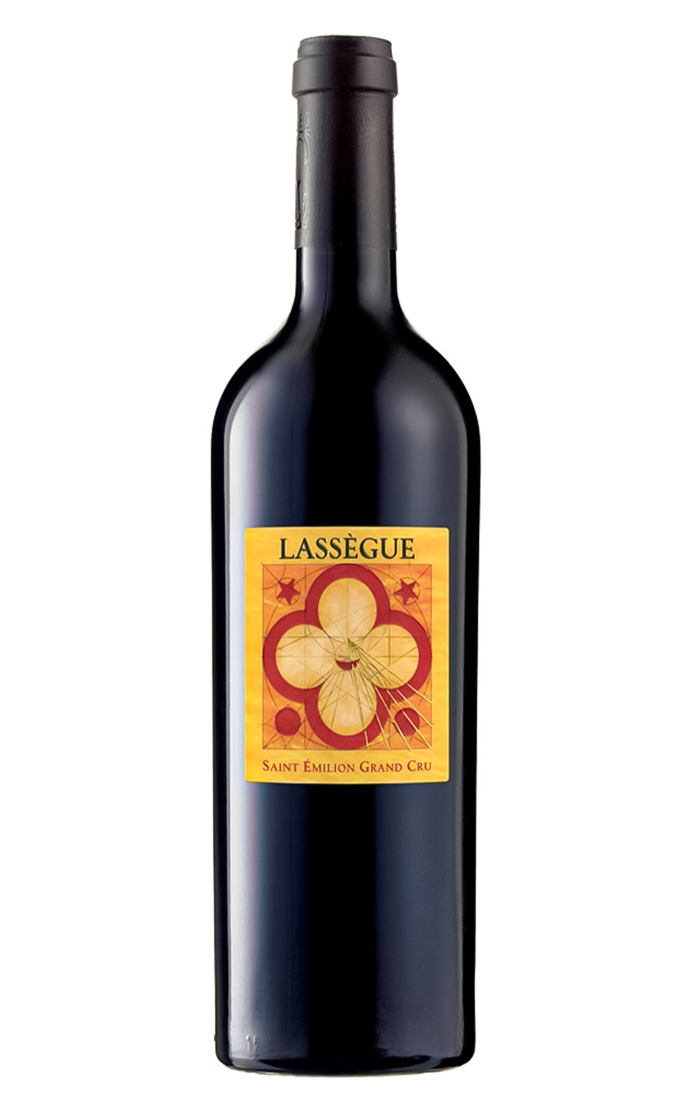 Chateau Lassegue Chateau Lassegue 2023 拉賽格堡 拉賽格一軍紅酒
