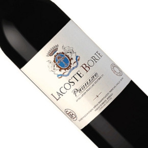 Château Grand-Puy-Lacoste-Lacoste-Borie