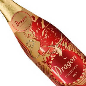 Veuve Ambal-"Dragon Collection" Sparkling Wine Brut