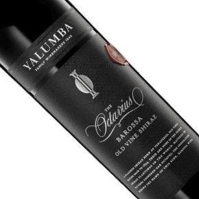 Yalumba-"The Octavius" Old Vine Shiraz