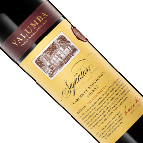 Yalumba-"The Signature" Cabernet Sauvignon-Shiraz