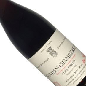 Domaine Marc Roy-Gevrey-Chambertin "Clos Prieur"