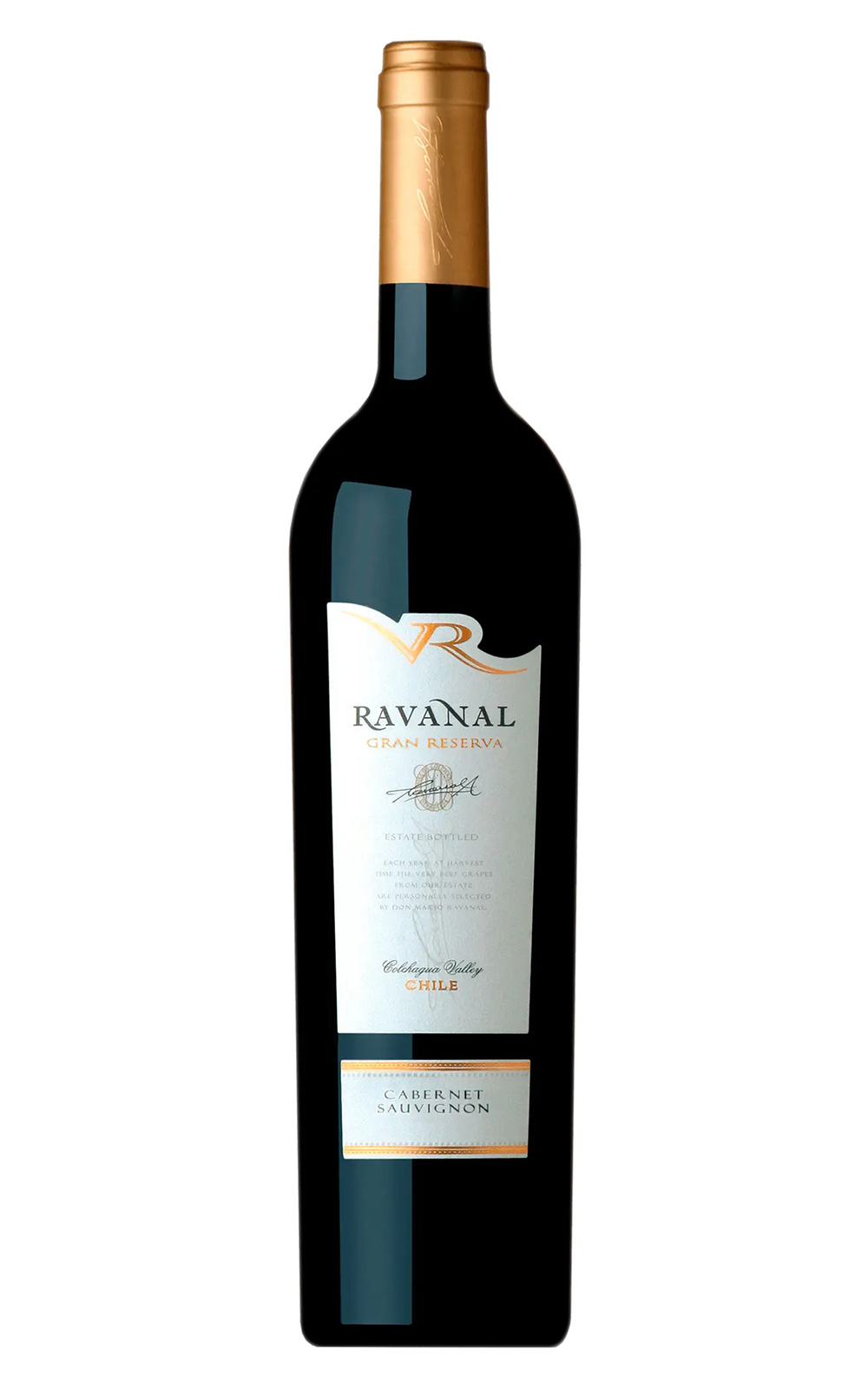 Viña Ravanal Gran Reserva Cabernet Sauvignon 2020 拉瓦娜酒莊 特級陳年 卡本內蘇維濃紅酒