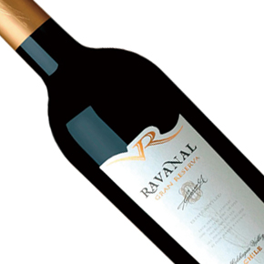 Viña Ravanal-Gran Reserva Cabernet Sauvignon