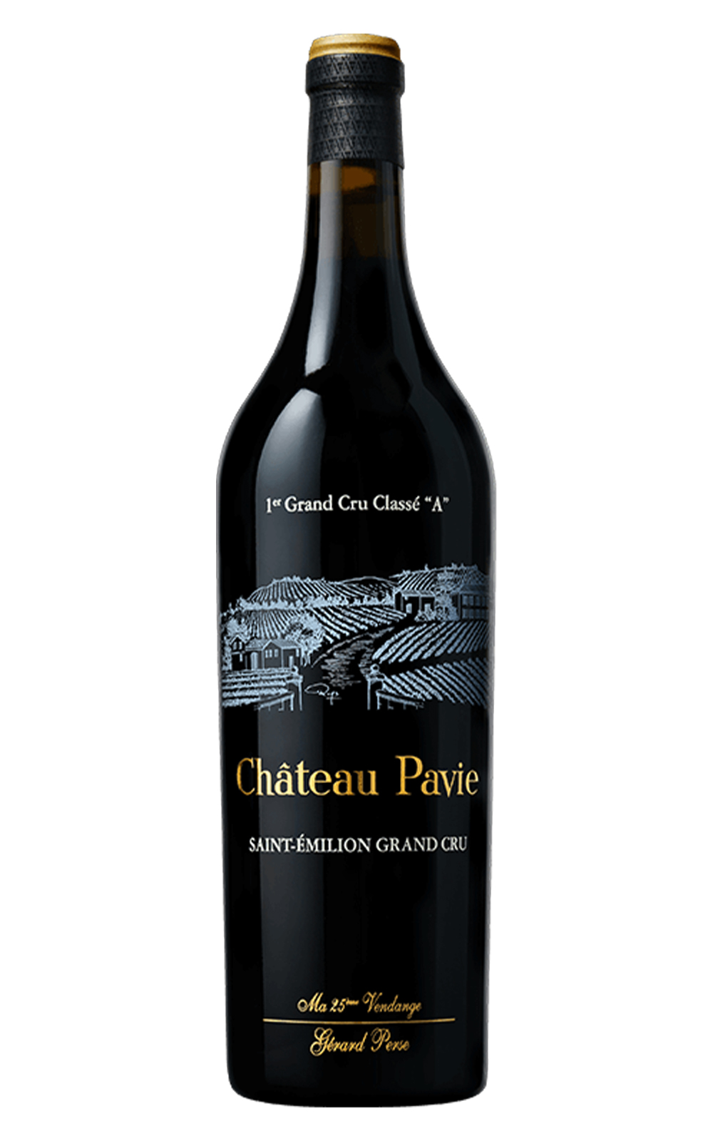 Chateau Pavie Chateau Pavie 2021 帕彌堡 帕彌一軍紅酒