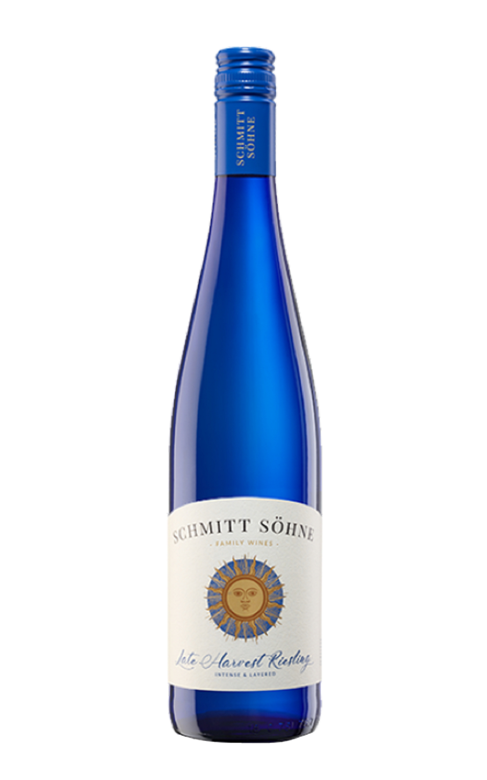 Schmitt Söhne Blue Riesling Spatlese 2021 施密特酒莊 藍晶系列 麗絲玲晚摘甜白酒