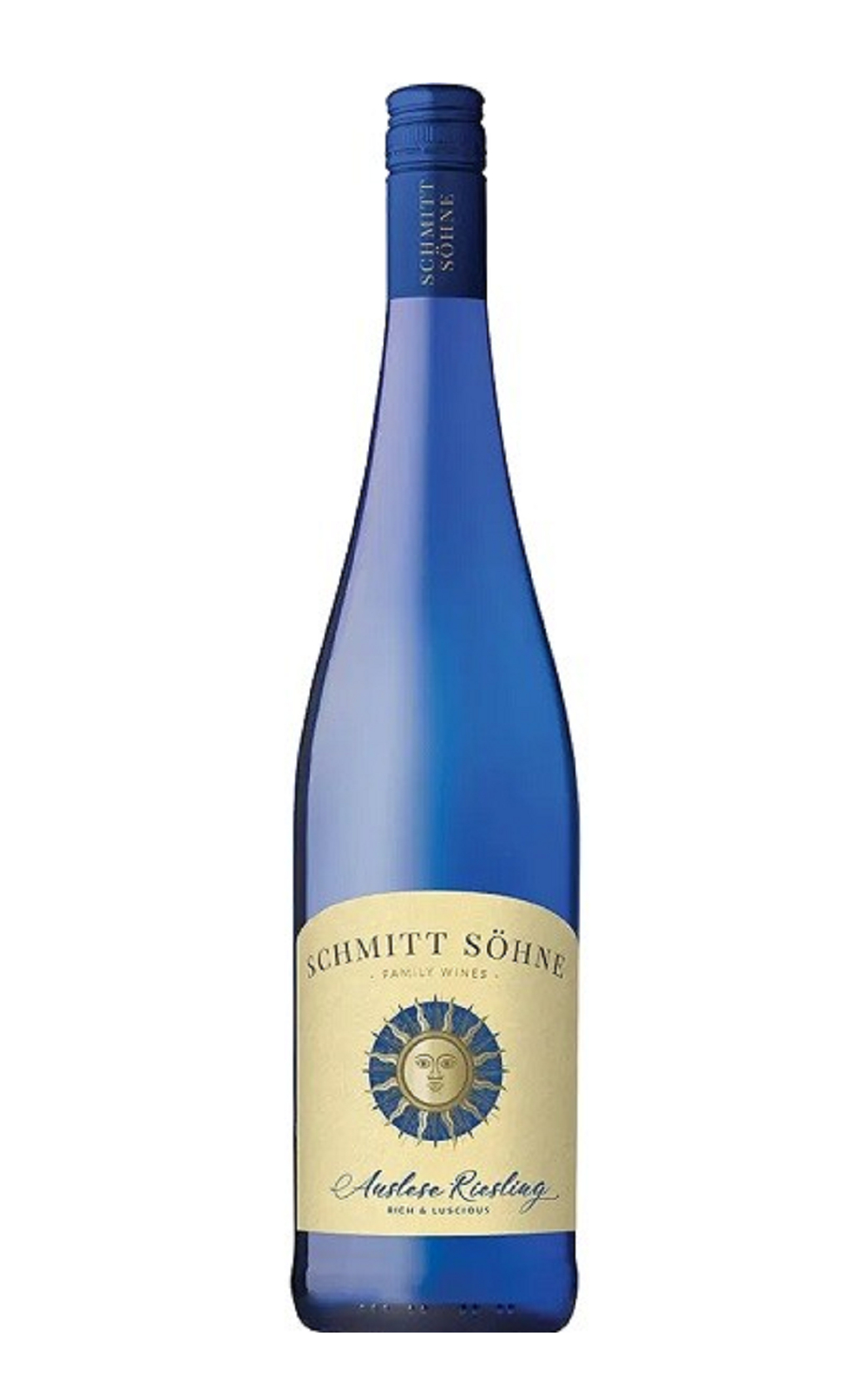 Schmitt Söhne Blue Riesling Auslese 2022 施密特酒莊 藍晶系列 麗絲玲特選晚摘甜白酒