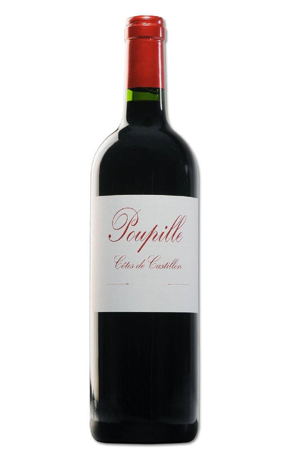 Chateau Poupille Poupille 2017 浦碧兒堡 浦碧兒特級紅酒