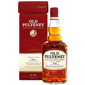 Old Pulteney-Coastal Series "Port Cask" Single Malt Scotch Whisky
