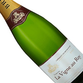 Veuve Ambal-"Domaine la Vigne au Roy" Crémant de Bourgogne Brut