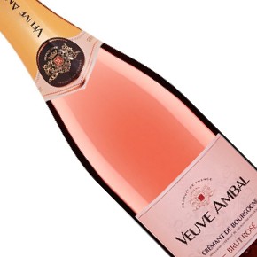 Veuve Ambal-Crémant de Bourgogne Rosé