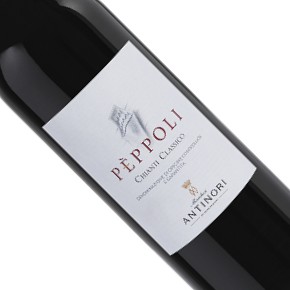 Marchesi Antinori-"Pèppoli" Chianti Classico