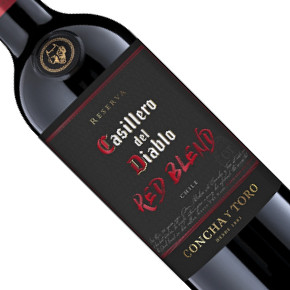 Viña Concha y Toro-Casillero del Diablo Reserva Red Blend