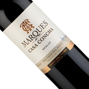 Viña Concha y Toro-Marques de Casa Concha Merlot