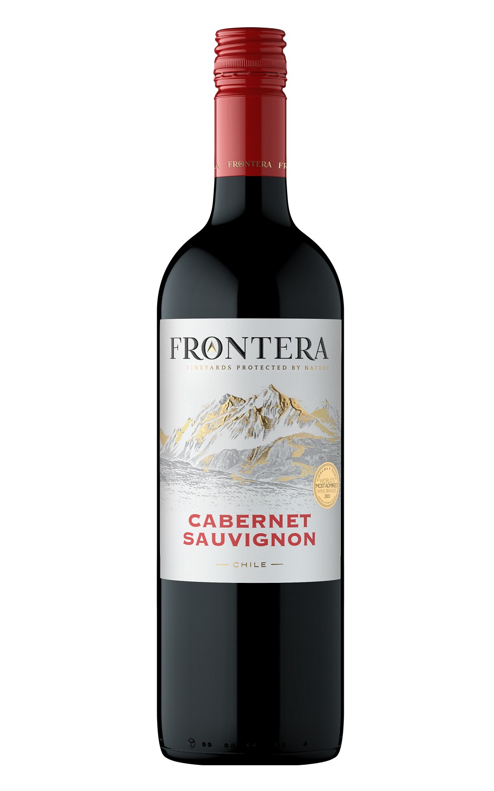 Vina Concha y Toro Frontera Cabernet Sauvignon NV 孔雀酒廠 風提拉 卡本內蘇維濃紅酒