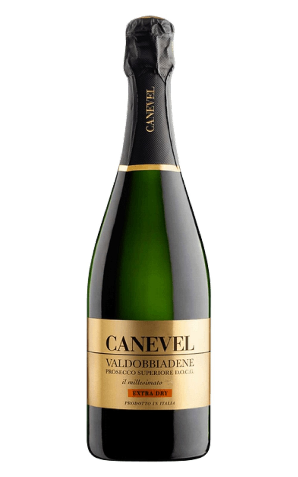 Canevel Il Millesimato Extra Dry 2021 卡內維酒莊 頂級年份微甜氣泡酒