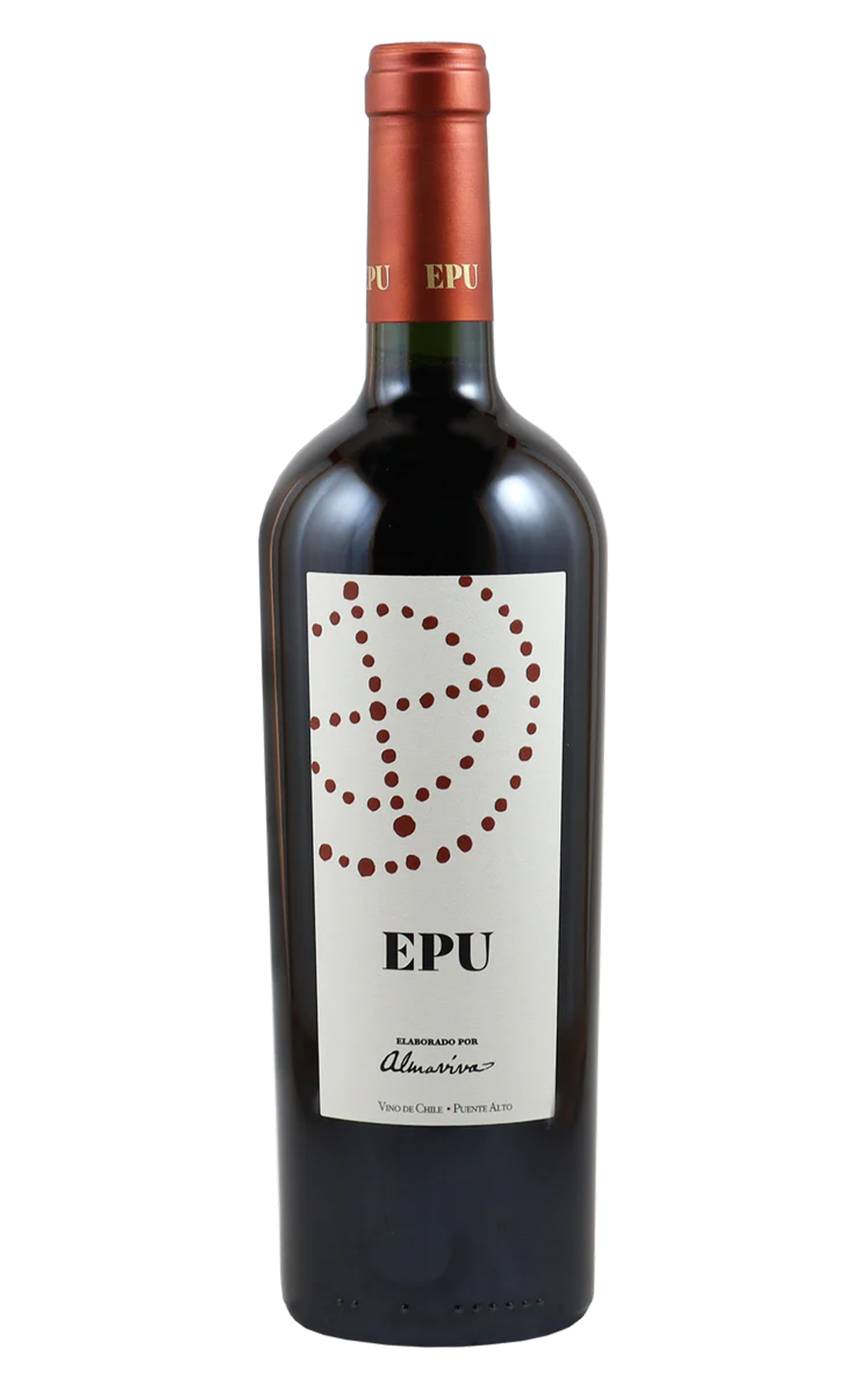 Almaviva EPU 2021 阿瑪維亞酒莊 阿瑪維亞二軍紅酒